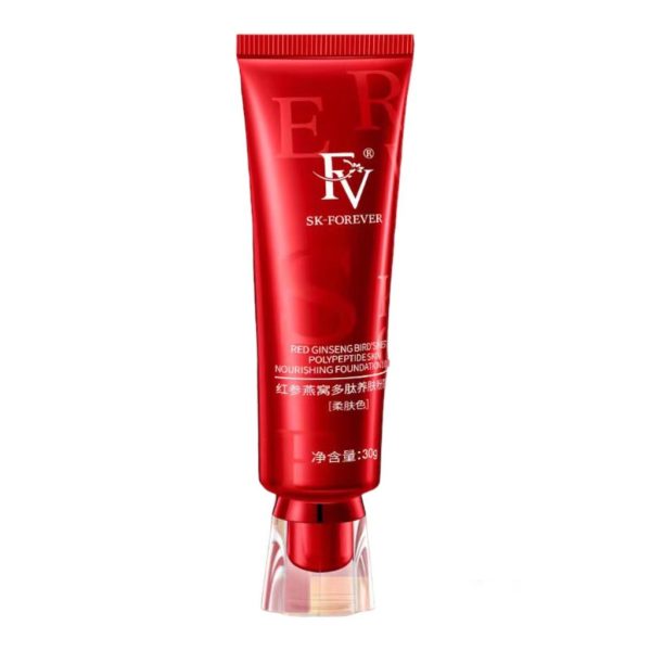 FV Waterproof Matte Foundation – Ivory 30g